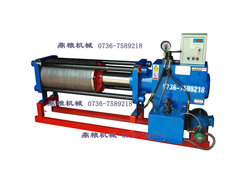 新型全自動(dòng)臥式液壓榨油機(jī)，翻杠型，不用卸桿省力60%，女士可用